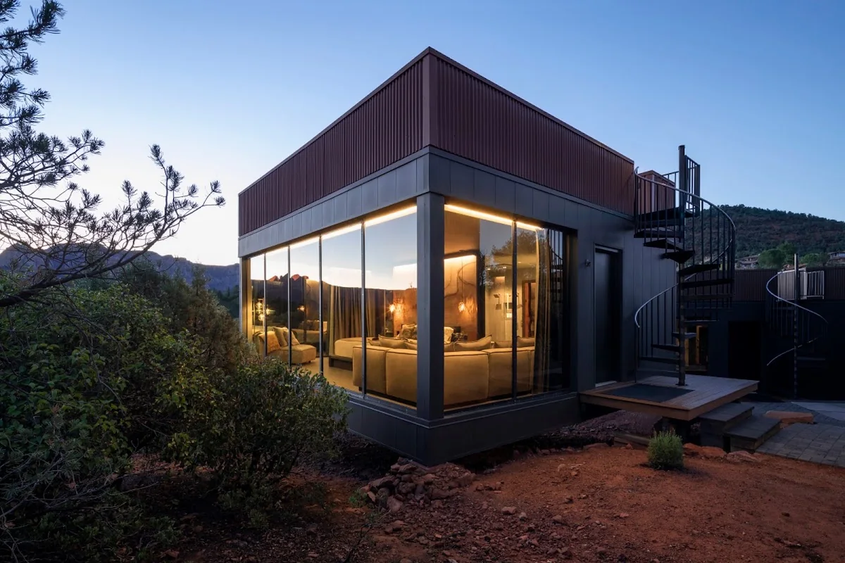 Ambiente Sedona - A Landscape Hotel